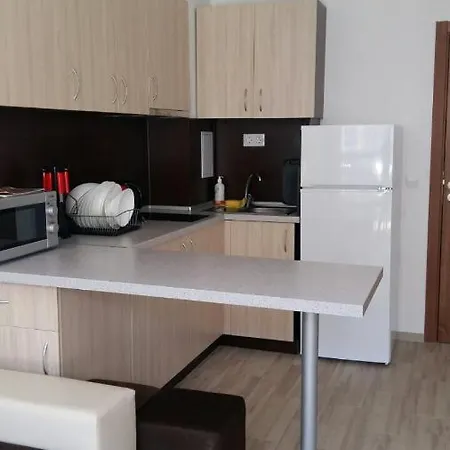Большая Студия Apartment
